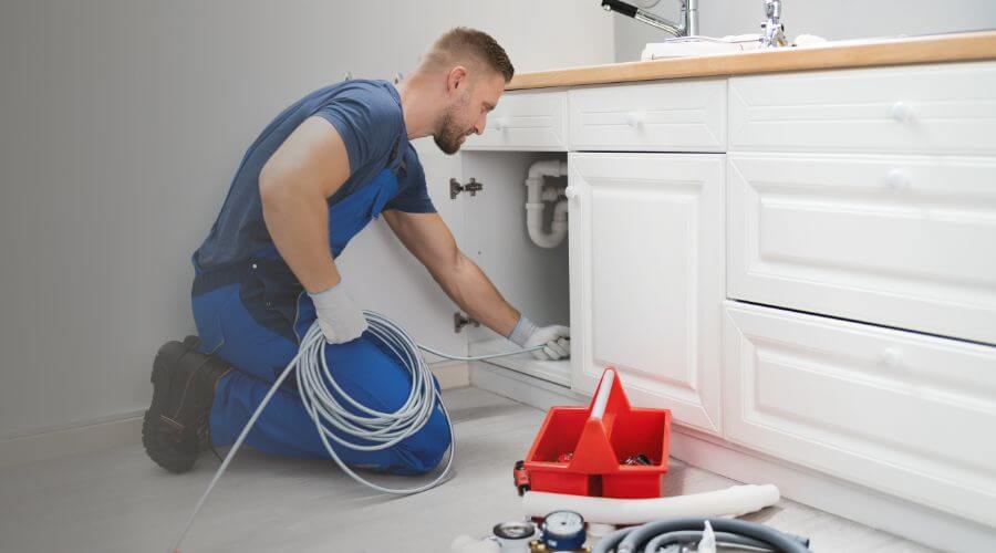 Professional emergency leak repair services in Christiansburg, VA